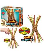 Gra zręcznościowa szalony jeż bierki