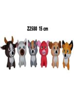 Zwierzęta 15cm MIX