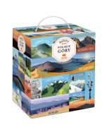 Puzzlove CzuCzu Polskie góry 1000el
