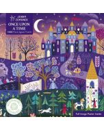 Puzzle 1000 Dawno, dawno temu Jenny Zemanek