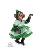 Małpka hiszpańska Lola 32cm