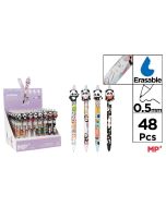 Długopis ścieralny 0,5mm panda (48szt)