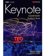 Keynote Elementary SB + online
