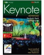 Keynote C1 Advanced SB + online