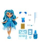 Rainbow High Creative Crystals Fashion Doll - Skyl