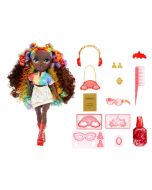 Rainbow High Creative Crystals Fashion Doll - Iris