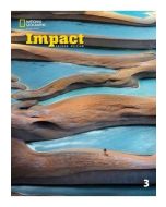 Impact 2nd Edition Level 3 SB + online