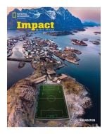 Impact 2nd Edition Foundation SB + online