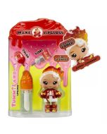 Yummiland Lipgloss Doll - Amber Cinnamon
