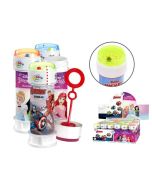 Bańki mydlane 60ml Princess/Avengers (36szt)