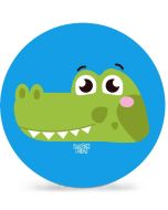 Piłka PVC Sportox Kids 230mm - Krokodyl