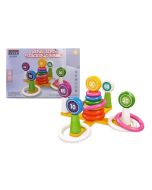 Gra zręcznościowa - Rzucanie Obręczy