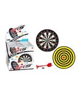 Tarcza z rzutkami na magnes