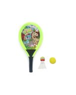 Rakietki Sportox Kids do tenisa z piłką i lotką