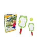 Rakietki do tenisa w kształcie Żabki
