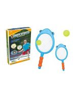 Rakietki do tenisa w kształcie Rekina