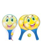 Rakietki buźka niebieska