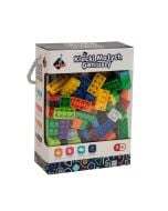 Klocki małych geniuszy - basic 240 elementów