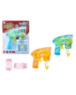 Pistolet do robienia baniek mydlanych mix