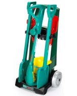 Wózek ogrodniczy Bosch z akcesoriami