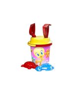 Zestaw do piasku looney tunes 5el