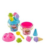 Zestaw do piasku 9el