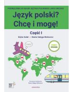 Język polski? Chcę i mogę! cz.1 A1 w.2