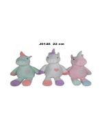 Jednorożec 22cm MIX