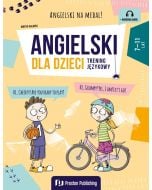 Angielski dla dzieci. Trening językowy