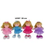 Lalka 20cm MIX