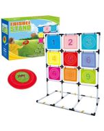 Gra zręcznościowa rzut dyskiem do celu