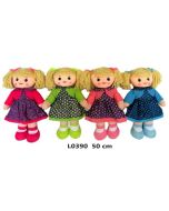 Lalka 50cm MIX