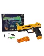 Pistolet na wodę USB MIX