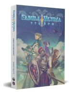 Fabula Ultima BLACK MONK