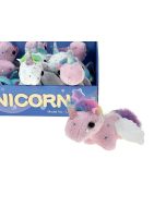 Jednorożec pluszowy 15cm MIX