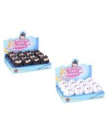 Piesek machający ogonem pluszowy 9cm MIX