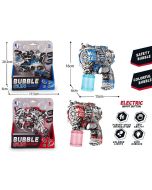 Pistolet do baniek na baterie MIX