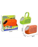 Maszyna do baniek na baterie MIX