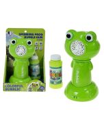 Żabka do baniek na baterie MIX