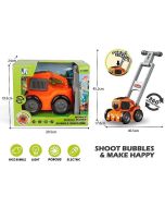 Kosiarka do baniek na baterie MIX