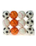 Piłeczka piankowa (12szt)