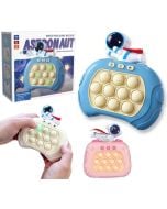 Gra pop it quick push astronauta