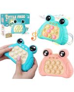 Gra pot it quick push żaba MIX