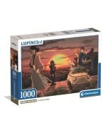 Puzzle 1000 Compact Lupin III