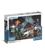 Puzzle 1000 Compact Lupin III
