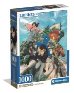 Puzzle 1000 Compact Lupin III