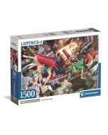 Puzzle 1500 Compact Lupin III