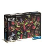 Puzzle 1500 Compact Disney Vilains