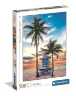Puzzle 500 HQ Miami Beach, Florida