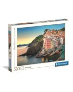 Puzzle 500 HQ Riomaggiore Coast